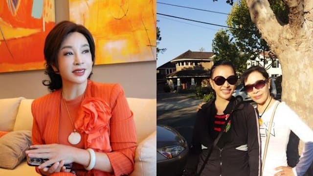 刘晓庆点名外甥造谣，亲妹反击揭内幕！