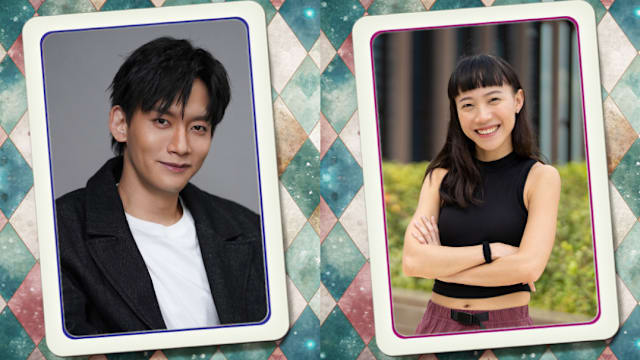 叶荣耀、陈芮珊主演沉浸式侦探剧，观众即兴出招最考演技！