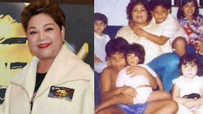 Veteran Singer Maria Cordero Worked As Labourer Carrying Sacks Of Flour While Raising 6 Kids On Her Own