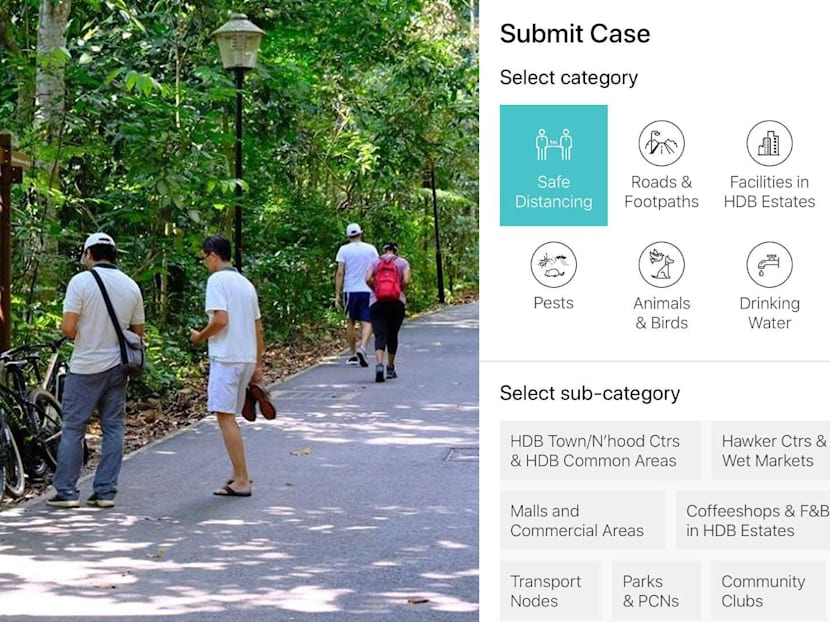 There's An App For You To Report People Breaking Safe Distancing Rules — But Here’s What To Take Note Of Before You Do