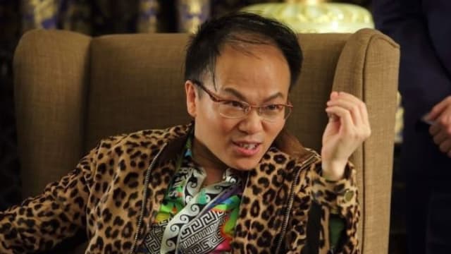 曾参演周星驰电影《美人鱼》，中国商人郑冀峰涉嫌猥亵儿童被捕！