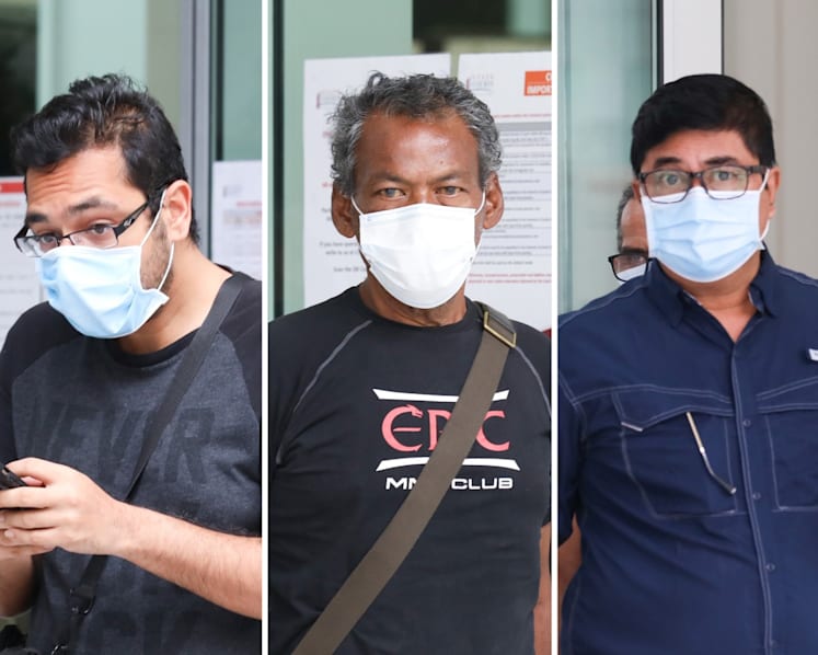 Security officer who took public transport to work among 3 charged with breaching stay-home notices