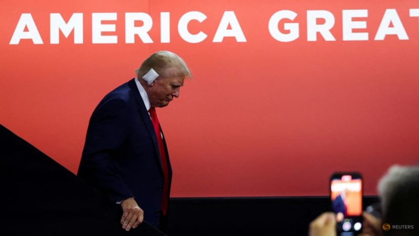 US received intel of Iranian plot to assassinate Trump, CNN reports US received intel of Iranian plot to assassinate Trump, CNN reports