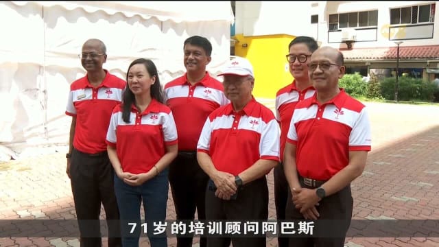 前进党今天揭晓蔡厝港集选区准候选人阵容