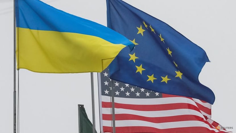 US asks Europeans what they need for Ukraine security guarantees US asks Europeans what they need for Ukraine security guarantees