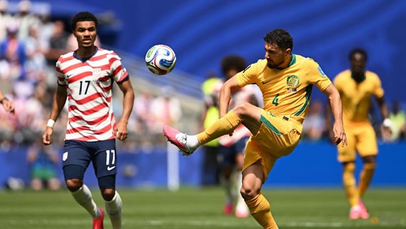 Australia 'gutted' as Italiano, Leckie out of World Cup with injuries