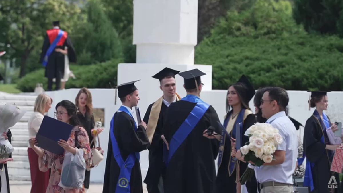 Russia turns to higher education to build ties beyond the West