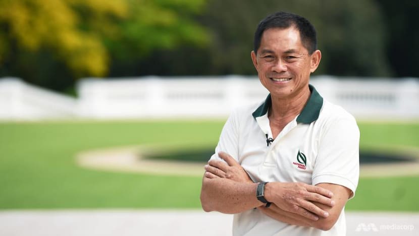 'There's meaning and purpose': The Istana gardener who served four presidents