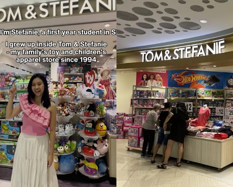 Tom & Stefanie down to three stores from 10 as founders' daughter aims to keep business going