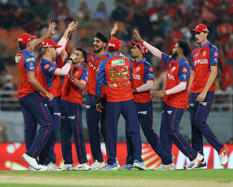 Connolly hits reset button and fires Punjab to victory on IPL debut