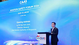 CAAS monitoring fuel-related emergencies on flights into Singapore amid war in Middle East