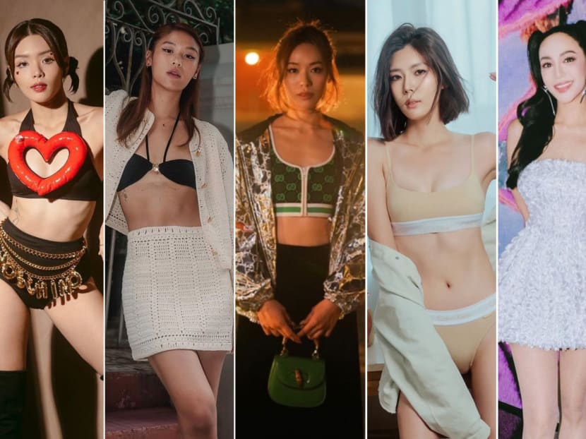 This Week&rsquo;s Best-Dressed Stars: Rebecca Lim, Joanne Peh, Carrie Wong & More