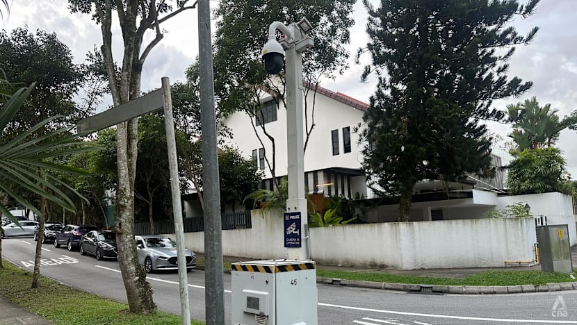 A string of rare housebreaking episodes puts an affluent Singapore neighbourhood on alert, and on edge