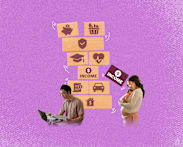 The hidden costs when one partner stops working