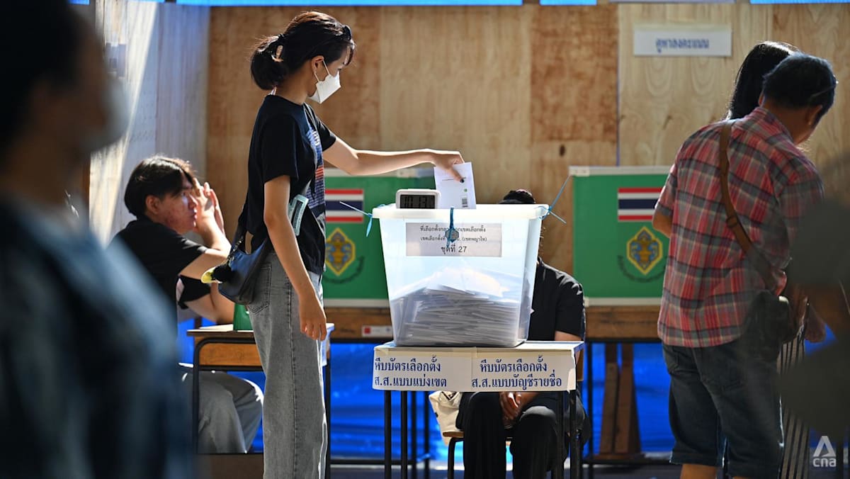 Thailand Election 2026: 6 things to know as Thais head to the polls