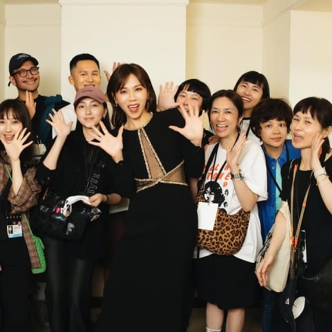 意外失落!蔡健雅无缘第五次荣登金曲歌后,坦然分享感悟引发热议
