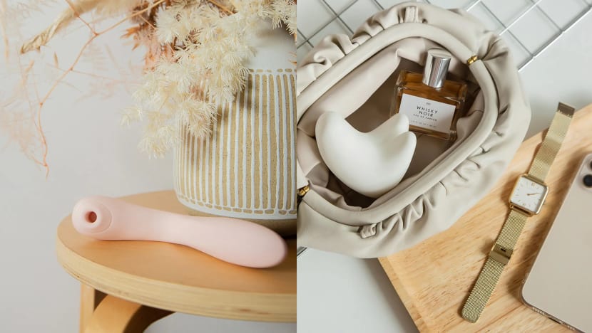 IUIGA Just Launched "Intimate Massagers" And They Look Like Classy Home Ornaments IUIGA Just Launched "Intimate Massagers" And They Look Like Classy Home Ornaments