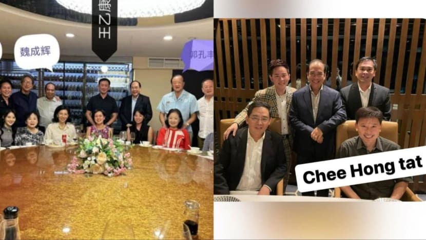 Ong Ye Kung, Chee Hong Tat have no dealings with Fujian gang member Su Haijin, say press secretaries