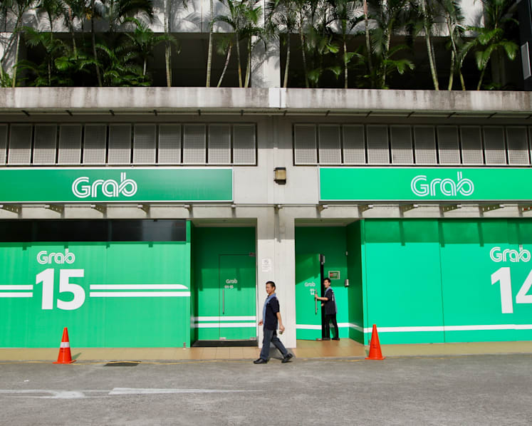 Grab to charge 30-cent platform fee for most rides in Singapore from Dec 18