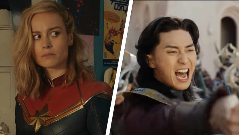 Trailer Watch: Is Park Seo-Joon With Or Against Brie Larson In The Marvels? Trailer Watch: Is Park Seo-Joon With Or Against Brie Larson In The Marvels?