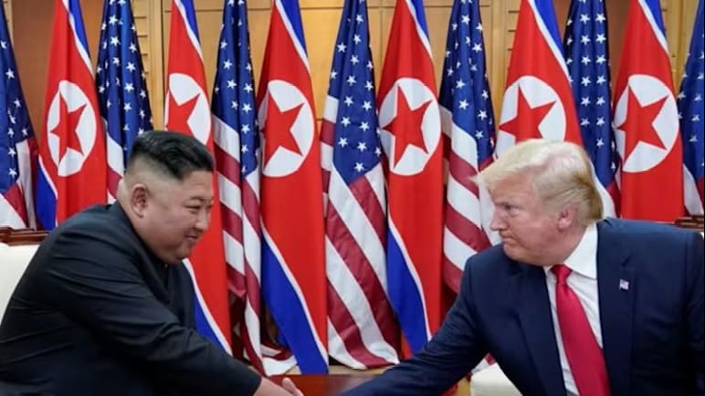 jelasBERITA: Mengapa Trump mahu bertemu Kim Jong Un sekali lagi?