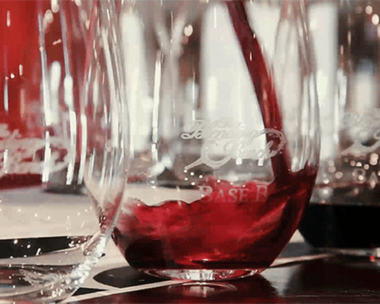 How to blend your own wine in 5 easy steps