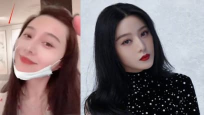 Netizens Go Gaga Over These Multi-Million Dollar Paintings Fan Bingbing Has In Her Home