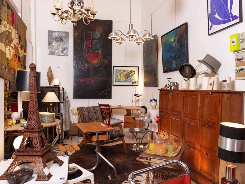 7 must-visit stores in Paris for mid-century modern furniture to build a chic home