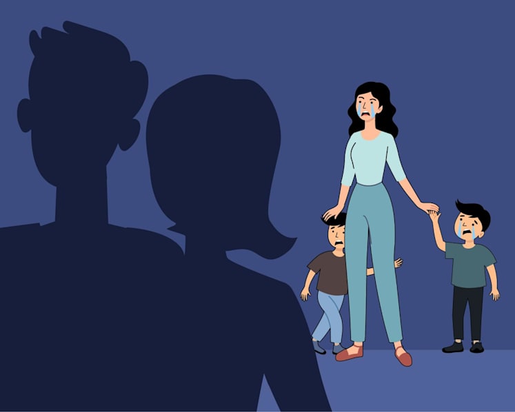 The Big Read in short: When families are torn apart by extramarital affairs