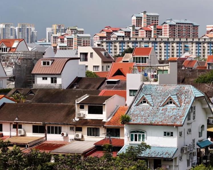 Singapore private home prices climb 0.9% in Q3