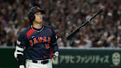 Baseball-Ohtani grand slam at WBC kicks off Japan rout of Chinese Taipei