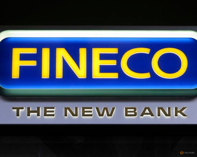 Italy's Fineco vows to step up growth with AI, German expansion