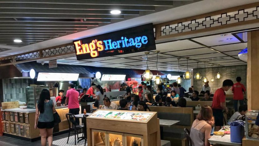 Licence of Eng’s Heritage eatery in Northpoint City suspended after 26 people hit with gastroenteritis; 5 still in hospital