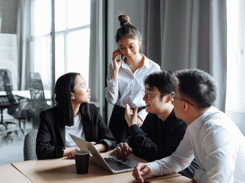 How have Gen Z’s needs and expectations impacted their perceptions of the workplace, work culture, and leadership today? How have Gen Z’s needs and expectations impacted their perceptions of the workplace, work culture, and leadership today?