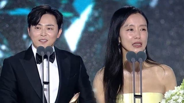 2025百想艺术大赏　曹政奭、全度妍封影帝影后