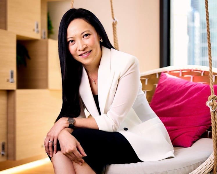 She designed insurance plans for mental health and diabetes to help Singaporeans achieve financial security