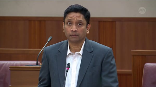 Dinesh Vasu Dash responds to motion on an economy of the future that works for all