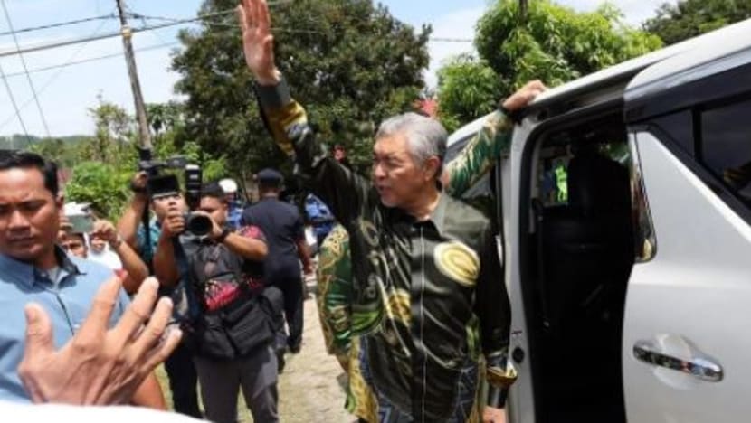Kerajaan Perpaduan setuju sedia peruntukan kepada ahli parlimen pembangkang, kata Ahmad Zahid Kerajaan Perpaduan setuju sedia peruntukan kepada ahli parlimen pembangkang, kata Ahmad Zahid