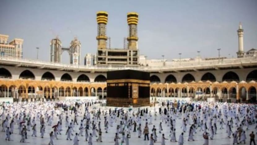 Lebih 2.5 juta jemaah hadiri majlis khatam al-Quran di Makkah, Madinah