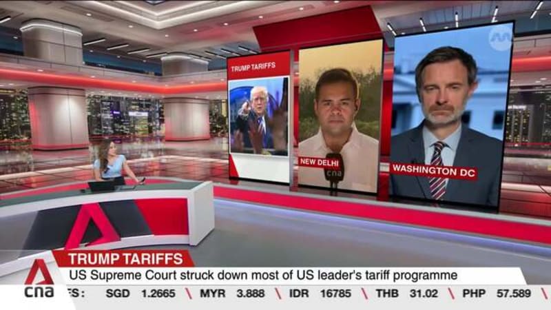 Asian economies in limbo after US president Donald Trump orders 15% import tariff