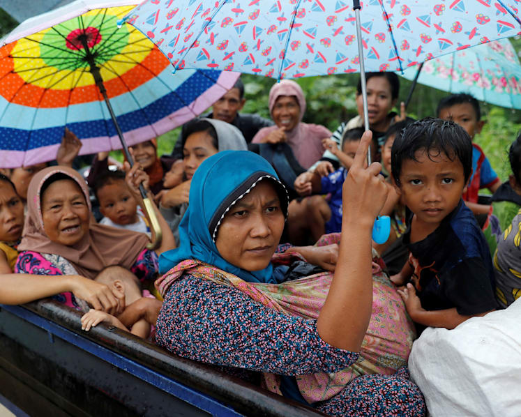 S$80,000 raised for Indonesian tsunami relief efforts, Red Cross starts public fundraising appeal