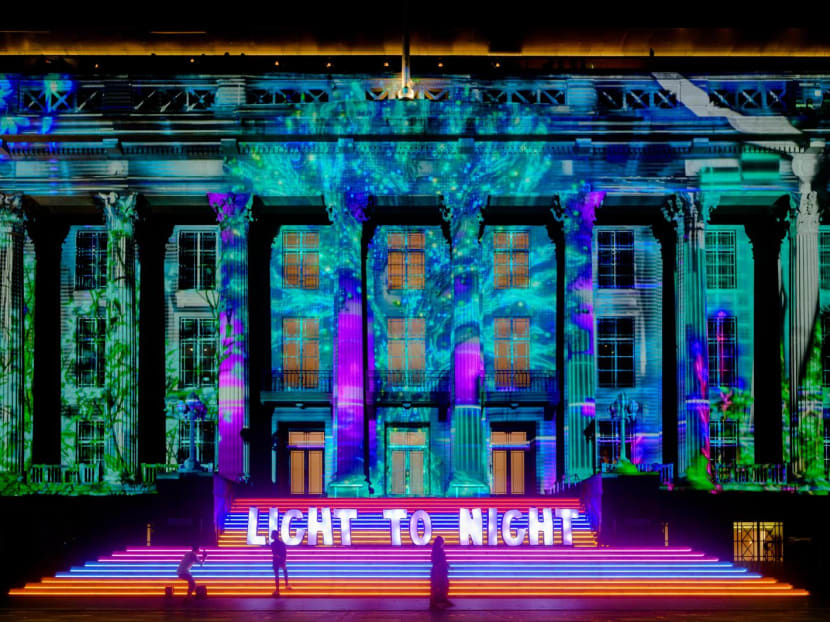 Singapore Art Week returns in January 2024 with art fairs, live performances and the Light To Night festival