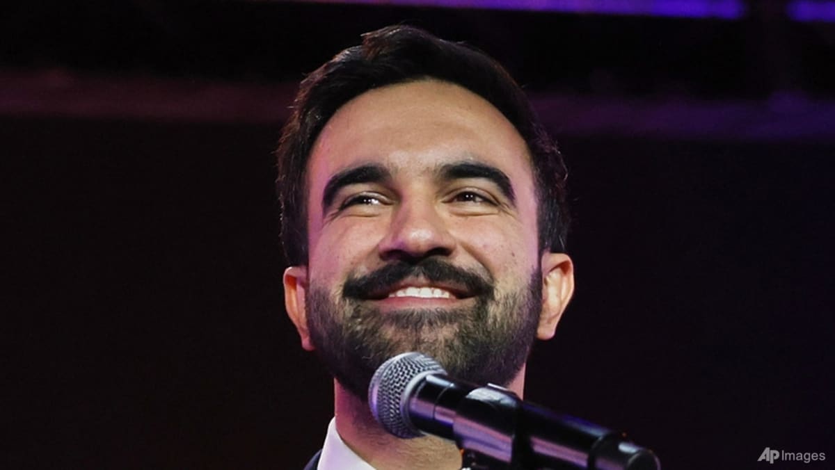 Who is Zohran Mamdani, New York City's next mayor?