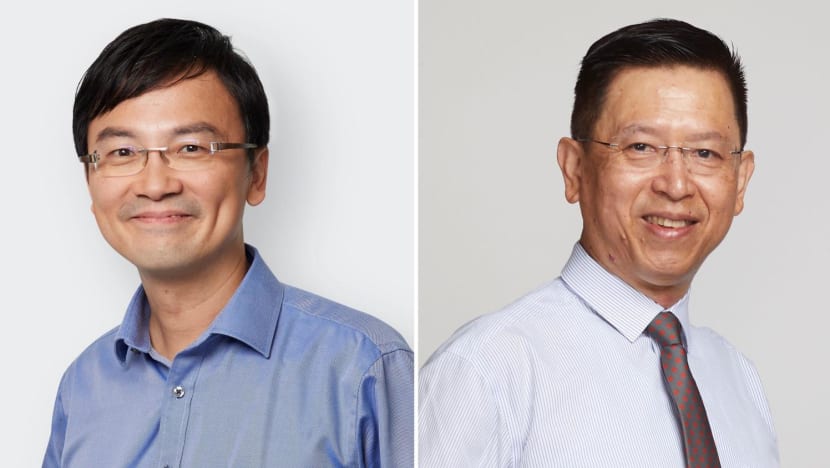 Ngien Hoon Ping named new CEO of SMRT, will take over from Neo Kian Hong on Aug 1 Ngien Hoon Ping named new CEO of SMRT, will take over from Neo Kian Hong on Aug 1