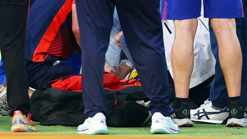 'Stable' Ngidi to leave hospital soon after head injury