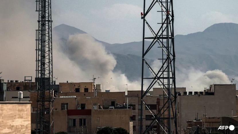 Singapore 'regrets failure of negotiations' that led to strikes on Iran and retaliatory attacks: MFA