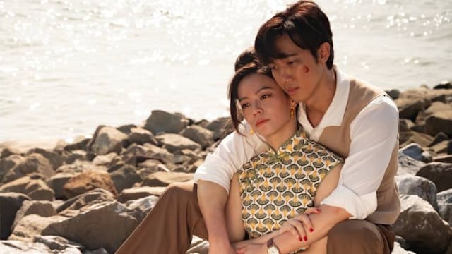 宋芸桦、邱士缙领衔主演，台马合制电影《告别的年代》获选金马影展开幕片！
