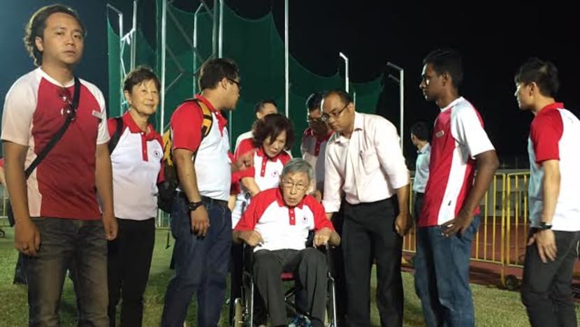 GE2015 (Sept 6): On the ground