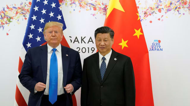 知情人士：美中领导人将在APEC峰会前或期间会面