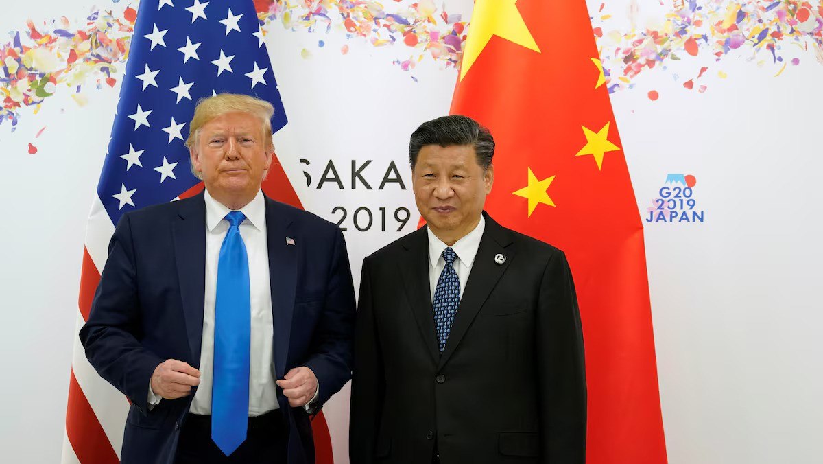 中国:就特朗普访华事宜保持沟通 元首外交引领中美关系 - 8world